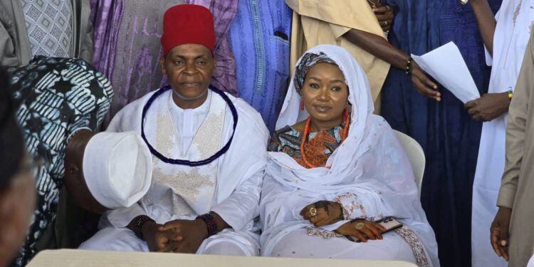 Atta Igala Coronates Yaqub Ene-ojima As New Agenyi Atta