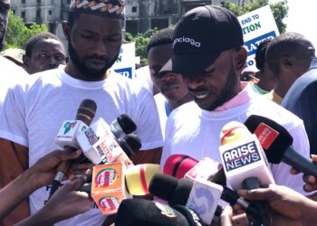Fuel Crisis: Massive Protest Hits NNPC Towers