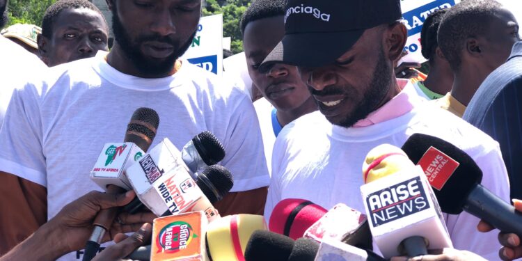 Fuel Crisis: Massive Protest Hits NNPC Towers