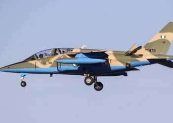 NAF bombs terrorists’ gun truck, eliminates scores in Kukawa, Borno