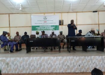House of Representatives Spokesperson, Akintunde Rotimi Jnr Holds Two Day Training/ Grant/ Empowerment of 40 Community Leaders, 500 Constituents