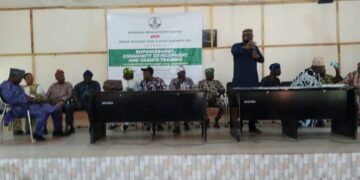House of Representatives Spokesperson, Akintunde Rotimi Jnr Holds Two Day Training/ Grant/ Empowerment of 40 Community Leaders, 500 Constituents