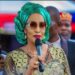 Bianca Ojukwu, Wife of Late Leader, Outlines Foreign Affairs Plans Amid Criticism from Anambra APC