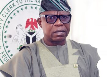Profile of the new Clerk to the National Assembly CNA , Barrister Kamoru Ogunlana