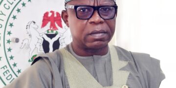 Profile of the new Clerk to the National Assembly CNA , Barrister Kamoru Ogunlana