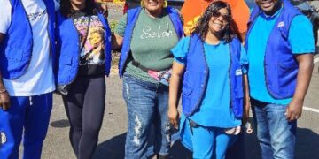 Waterlight Save Initiative Brings Relief to Atlanta’s Tent City Homeless