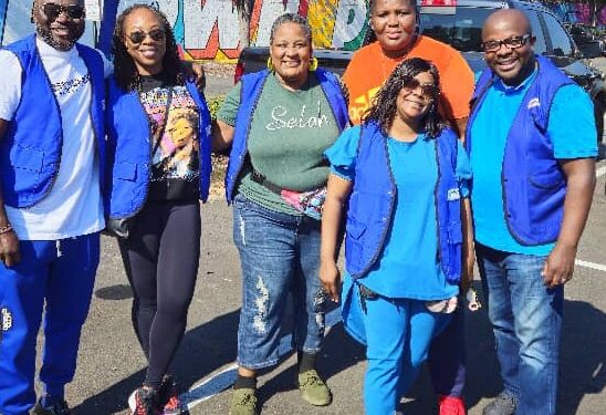 Waterlight Save Initiative Brings Relief to Atlanta’s Tent City Homeless