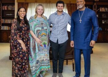 Donald Trump Daughter Live In Nigeria