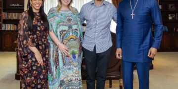 Donald Trump Daughter Live In Nigeria