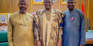 State Defence Minister Dr. Bello Matawalle Hosts Key Zamfara Politicians in Abuja