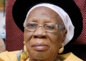 Alhaja Abibat Mogaji OON. MFR. ; Honor To Whom Honor Is Due