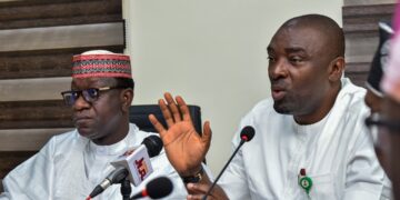 Rep. Committee on Housing Visits Federal Housing Authority FHA