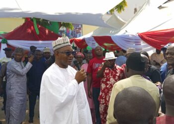 Rep Amos Criticizes Gov Sani For Preventing Traditional Rulers To Attend Opposition Events