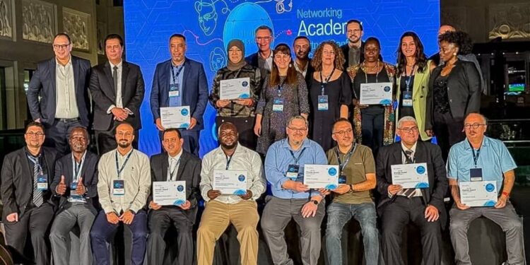 NITDA Honored with Cisco Premier+ Award for Excellence in Digital Skills Training