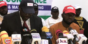 Civil Society Groups Reject Coastal Guard Bill Before National Assembly