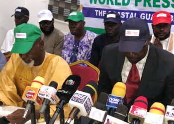 5 CSOs reject Coastal Guards Bill as Anti-Nigerian Legislation