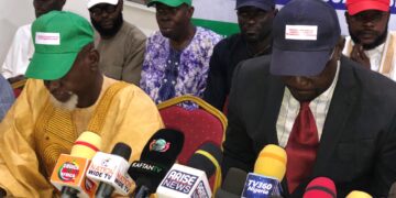 5 CSOs reject Coastal Guards Bill as Anti-Nigerian Legislation