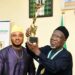 NASC Chairman, Kadi Amshi Bags Leadership Award