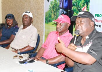 Over 300 Golfers Set to Compete in CDS Musa National Peace,Unity Golf Tournament in Kaduna