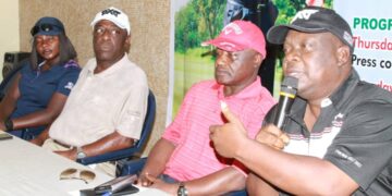Over 300 Golfers Set to Compete in CDS Musa National Peace,Unity Golf Tournament in Kaduna