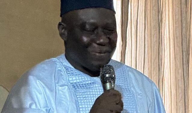 Professor Armstrong Idachaba, former DG NBC Calls for Cultural Reintegration.