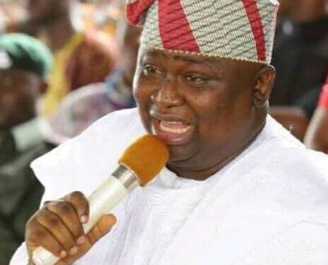 Yayi and His Annual Mega Empowerment