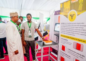 NITDA Champions Innovation at 2024 TETFund National Research Fair