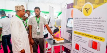 NITDA Champions Innovation at 2024 TETFund National Research Fair
