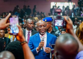 NITDA Shines at Global Entrepreneurship Festival 2024 in Akure, Ondo State