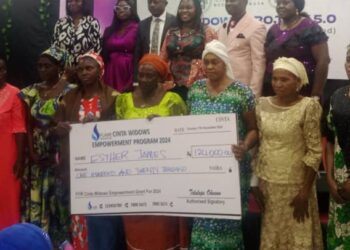 Flame Initiatives, RCCG empowers widows in FCT