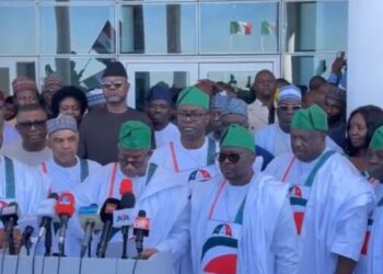 PDP still party to beat, will overcome its challenges soon – Governors’ Forum