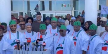PDP still party to beat, will overcome its challenges soon – Governors’ Forum