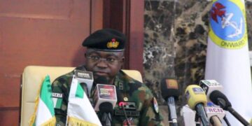 Navy confiscates 8.1m barrels of stolen crude, apprehend 120 badges in 4 years – Official