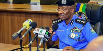 IGP Kayode Egbetokun Joins FG, Police, DSS, Correctional Service to Hail Nigerians for 25 Years of Sustained Democracy