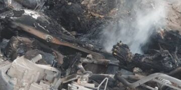 Nigerian Military Foils Terrorist Assault On Troops, Eliminates Fighters, Dismantles Gun Truck