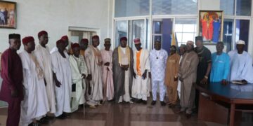 Kajju Elders Reconcile, Pledge Unity for Progress and Peace