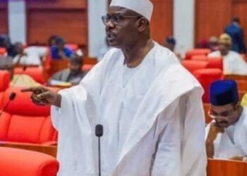 ‘It’s suspicious’, Ndume queries rush to pass Tax Reform Bills