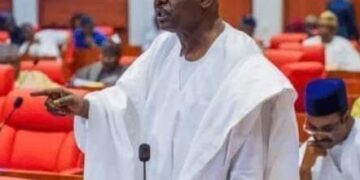 ‘It’s suspicious’, Ndume queries rush to pass Tax Reform Bills