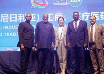 Zeenab Foods Powers China-Africa Economic And Trade Expo, Strengthening Global Trade Ties