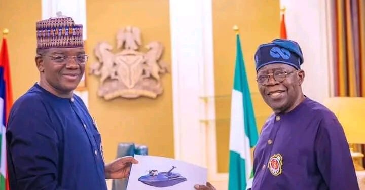 Matawalle Declared Best Minister of the Month For Transformative Defence Efforts – ICNGO
