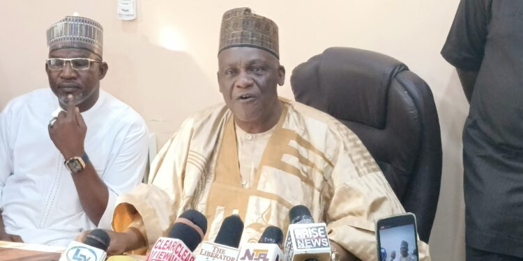 Prof . Kailani Condemns Calls to Remove NNPCL Chief Mele Kyari