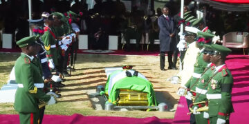 Tinubu, Shettima, Akpabio, others pay farewell respects to Lagbaja