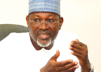 Corruption: Jega wants public servants restricted from taking traditional titles