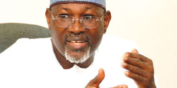 Corruption: Jega wants public servants restricted from taking traditional titles