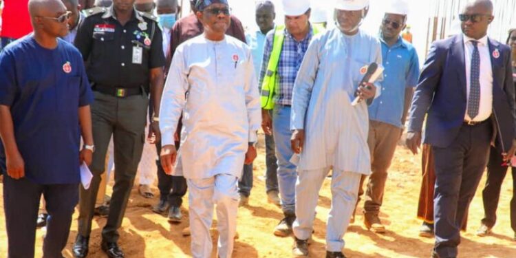 Airport road – Kuje expressway: Wike approves N1.1bn for compensation