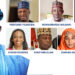 President Tinubu swears in 7 new ministers