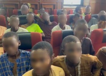 Tinubu orders release of minors involved in EndBadGovernance Protest