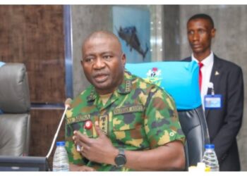 Terrorist leaders in North Central begging to surrender – DHQ