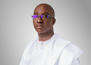 Governor Okpebholo names Gani Audu Chief of Staff