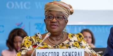 Okonjo-Iweala urges Nigeria Customs to improve risk management in trade